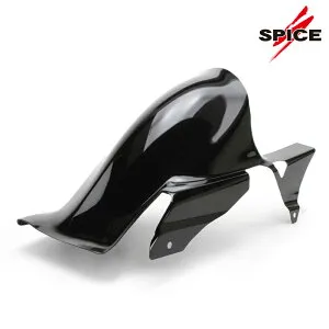SPICE (スパイス) 1SRF42B REAR-FENDER【FRP-BK】HONDA CB400SF VTECH I～III/ CB400SF VTECH REVO リアフェンダー 99-13