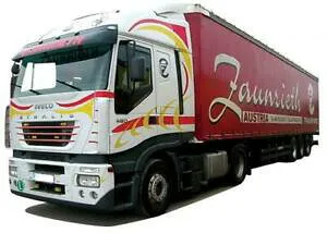 【送料無料】ホビー 模型車 車 レーシングカー トラックawm camion iveco stralis aerop gaksz zaunrieth
