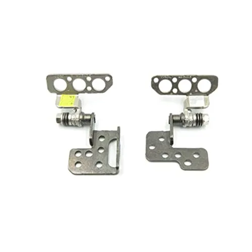 汎用 ラップトップ液晶画面 ヒンジ 軸 に適合する For ACER For Extensa 215-21 215-21G シルバー Left & Right