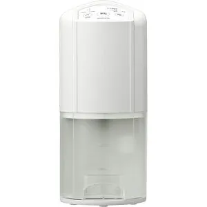 CORONA コロナ 衣類乾燥除湿機 Pシリーズ コンプレッサー式 除湿量1日6.3L CD-P6326 W ホワイト