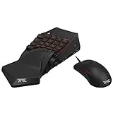 タクティカルアサルトコマンダー メカニカルキーパッドタイプ M1A for PlayStation4/PlayStation3/PC PS4-086