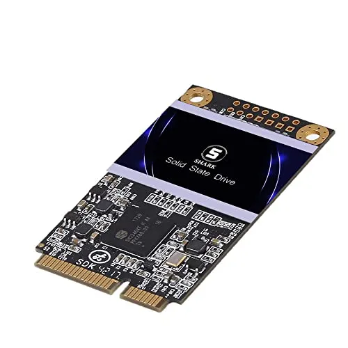 SSD SATA mSATA 64GBシャーク内蔵ソリッドステートドライブ高性能ハードドライブデスクトップラップトップSATA III 6Gb / s SSD 16GB 32GB 60GB 64GB 120GB 128GB 240GB 250GB 480G