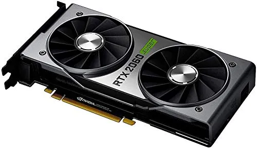 NVIDIA GeForce RTX 2060 SUPER Founders Edition スーパーファウンダーズエディショングラフィックスカード