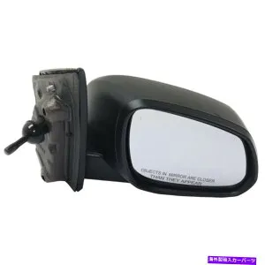 USミラー シボレーRHハンドシボレースパークGM1321532の新しいミラーの右側 New Mirror Passenger Right Side for Chevy RH Hand Chevrolet Spark GM1321532【並行輸入品】