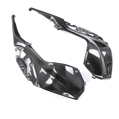 イ ボディワーク フレーム ラ BMW S1000RR 2023 2024 ピュアドライフェンダーサイドパネルフェアリングキットウイングレット燃料タンクガードカバー ーガードフェアリングキット(9)