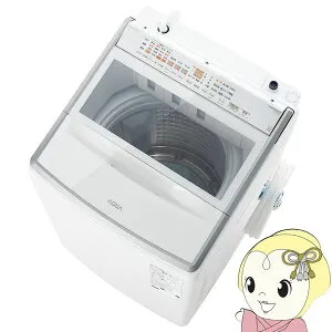 【4/25限定クーポン発行】全自動洗濯機 【標準設置費込み】 AQUA アクア 12.0kg ホワイト VPシリーズ AQW-VP12A-W ぎおん