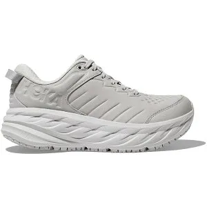 Hoka One One ホカオネオネ レディース スニーカー 【Hoka One One Bondi SR Harbor Mist Lunar Rock (Women's)】 サイズ US_8.5(25.5cm) Harbor Mist/Lunar Rock