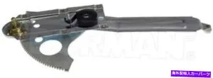 Window Regulator 新しいフロント右旅客マニュアルウィンドウレギュレーターのみドーマン752-157 New Front Right Passenger Manual Window Regulator Only Dorman 752-157【並行輸入品】