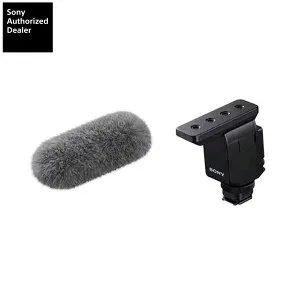 SONY ショットガンマイクロホン ECM-B10（キャンペーン対象商品）