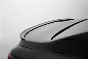 LEXUS LS500h GVF55 前期 純VIP EXE トランクスポイラー FRP製 タイプ1 塗装取付込