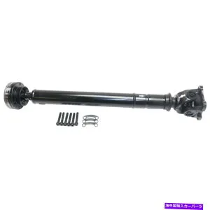 Driveshaft Dodge Dakota Driveshaft 2001-2007の場合|フロント付きマニュアルトランスミッション| 52105981a For Dodge Dakota Driveshaft 2001-2007 | Front w/ Manual Transmission | 52105981A【並行輸入品】