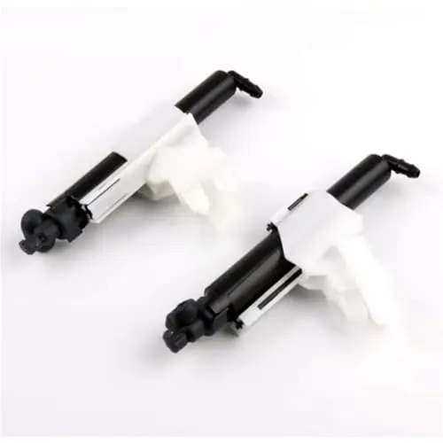 ヘッドライトウォッシャー Compatible With Ford For Mondeo For Mk4 For S-max 2007-2014 1ペアヘッドライト水ノズル7S7113L015BA 7S7113L014BA