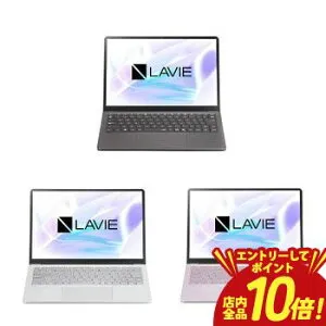 【P10倍（要エントリー）＋クーポン／お買い物マラソン】NEC ノートPC PC-S1375LA | NEC ノートパソコン LAVIE SOL 13.3型