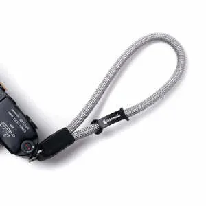 SMOKEYSUNDAY YOSEMITE CAMERA STRAP HANDLE / CHROME YOSEMITE STRAP YCSH-4028-1