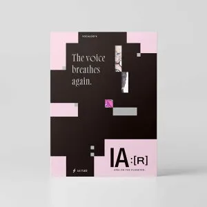 【マラソン期間中 エントリーでさらにP5倍】[数量限定初回特典 缶バッヂ付属] 1st PLACE VOCALOID6 IA :[R] -ARIA ON THE PLANETES- Voicebank単体版 ボーカロイド ボカロ