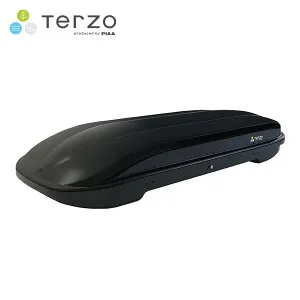 Terzo テルッツォ ルーフボックス エアロクロスライダー ワイドロング X6891 ※個人宅配送不可、車関係の法人宛のみ