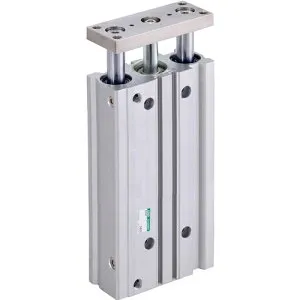 CKD 【キャンセル不可】ガイド付きシリンダ ころがり軸受 STG-B-40-175-T2H-R [742-00331725]