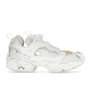 Reebok リーボック メンズ スニーカー 【Reebok Instapump Fury Maison Margiela Memory Of White】 サイズ US_5(23.0cm) White/White/Natural