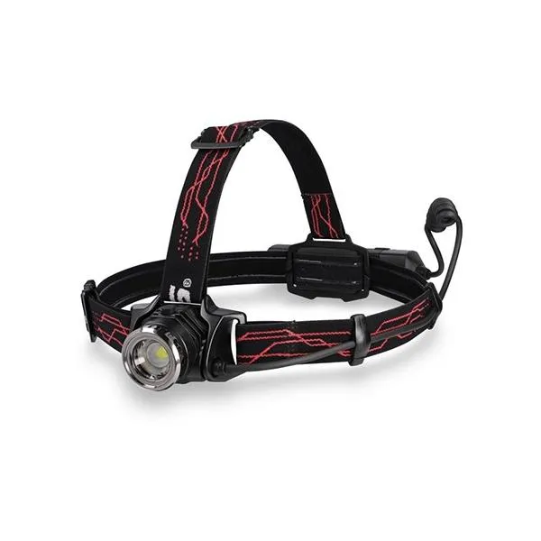 GH-218RG GENTOS(ジェントス) Gシリーズ ヘッドライト 登山 キャンプ 防災 アウトドア 釣り 旅行 トレッキング 停電対策