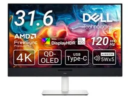 S3225QC [31.6インチ]