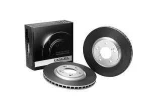 DIXCEL ( ディクセル ) ブレーキローター(フロント用) 日産 シルビア HD-3212326S