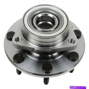 Wheel Hub Bearing Ford F-150 Ford F-150 Heritage Ford F-250 4WD 4X4の前輪ハブとベアリング Front Wheel Hub & Bearing For Ford F-150 Ford F-150 Heritage Ford F-250 4WD 4x4【並行輸入品】