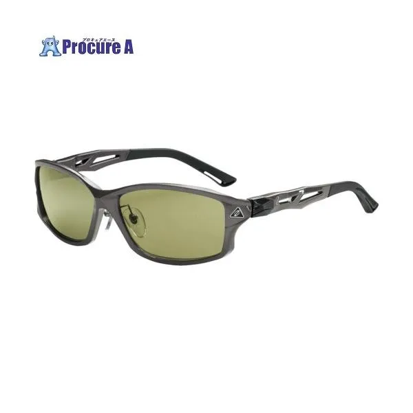 ジールオプティクス STELTH(偏光) F1932 ガンメタル EG ▼251-1413 F1932 1個