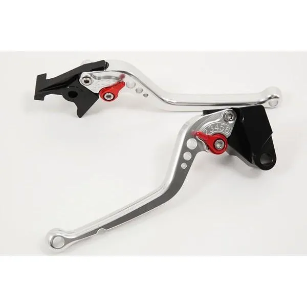 RVF400 NC35 アジャストレバーセット レバー：シルバー SSK SPEEDRA（スピードラ）