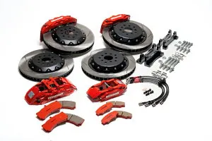 Winmax ウインマックス スポーツキャリパーキットWC-1001FR WC-1001FR 前後1台分セット トヨタ GR86/86 ZN6,ZN8