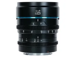 Night Walker 16mm T1.2 MS16M-B-JP ブラック [マイクロフォーサーズ用]