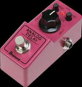 Ibanez[アイバニーズ] エフェクター アナログディレイ ADMINI