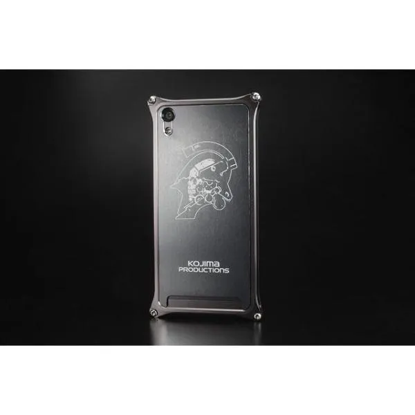 GILD design（mobile item） GIKP-117GR Kojima Productions Logo Ver. for Xperi…