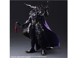 ストレンジャー オブ パラダイス ファイナルファンタジー オリジン プレイアーツ改 ジャック・ガーランド