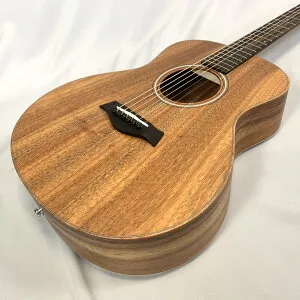 Taylor GS Mini-e Koaテイラー ハワイアン・コア GSミニ【Stage-Rakuten Guitar】エレクトリックアコースティックギター エレアコ ギター ネオ・トロピカル・マホガニー・ネック | アフリカン・クレリ