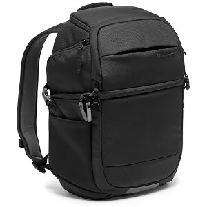 【エントリーで最大全額ポイント還元｜5/6まで】 Manfrotto｜マンフロット Advanced ファスト バックパック M III ブラック MB MA3-BP-FM