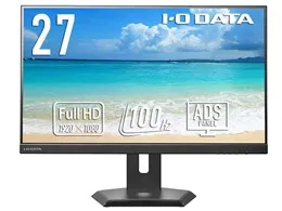 LCD-C272SDB-FX [27インチ ブラック]