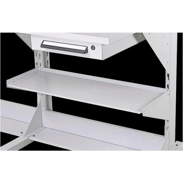 ※法人専用品※山金工業 パーツハンガー・ラインテーブル用 棚板 HD-12 1セット