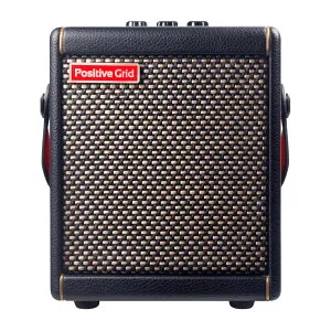 【マラソン期間中 エントリーでさらにP5倍】Positive Grid SPARK MINI Black / Pearl ポジティブグリッド スパーク ミニ ギターアンプ ベース対応