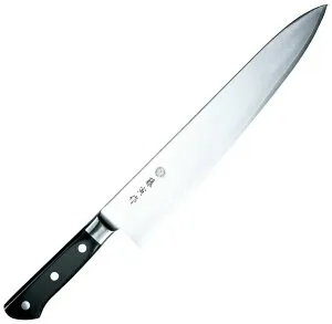 FU-811 藤次郎 藤寅作 牛刀 300mm DPコバルト合金鋼割込（口金付）シリーズ 【FU811 F-811 牛刀包丁 Tojiro】