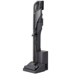 東芝 TOSHIBA 掃除機 コードレススティッククリーナー TORNEO cordless ダストステーション搭載 ジェットブラック VC-CLZ74DS-K〈VCCLZ74DS-K〉