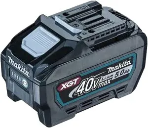 マキタ 純正品 40Vmax 5.0Ah ［BL4050F］ リチウムイオンバッテリー 残容量表示付 A-72372 純正箱入 正規品