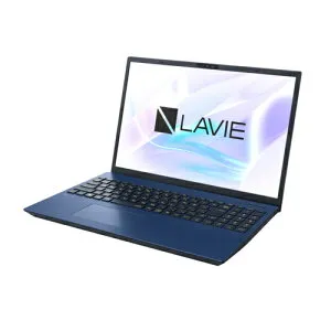 NEC LAVIE N16 PC-N1655LALB 16型 Core i5 Win11Home メモリ16GB SSD512GB Officeオプション付 ノートパソコン ネイビーブルー