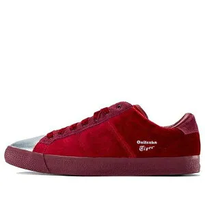 Onitsuka Tiger オニツカタイガー レディース スニーカー 【(WMNS) Onitsuka Tiger Lawnship 'Red Burgundy' D7F8N-2626】 サイズ US_7(24.0cm)