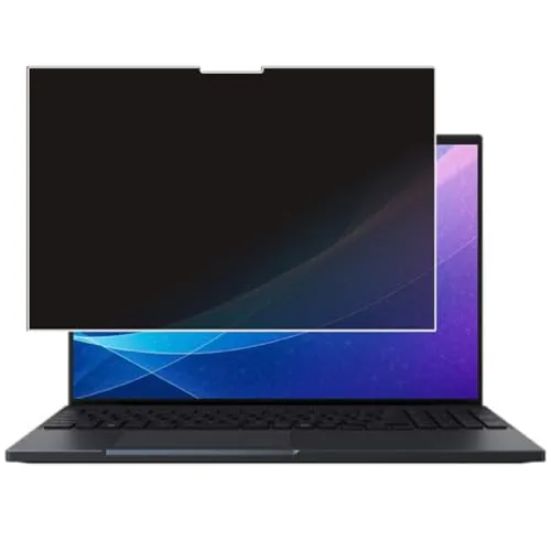 ClearView Fujitsu FMV Note A A79-L1 WA4-L1 2026年モデル Ver.2 16インチ用 4way のぞき見防止 液晶 保護 フィルム 画面 に貼る プライバシー保護 タイプ 日本製