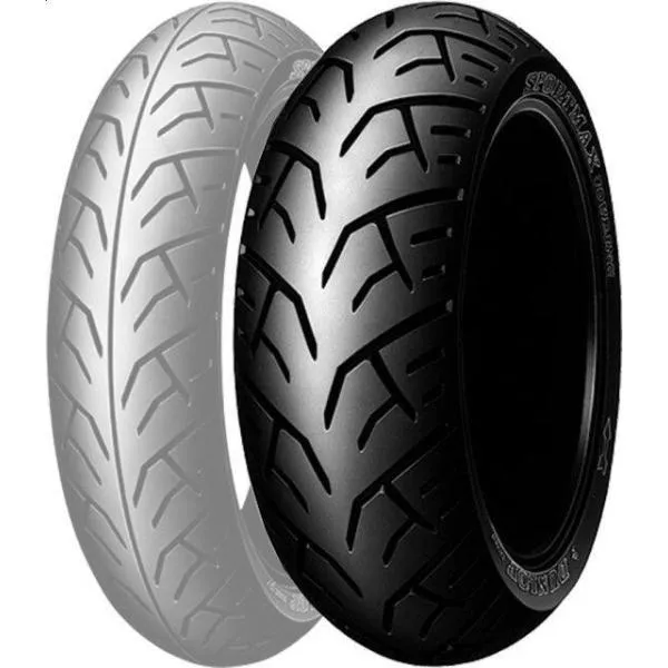 DUNLOP ダンロップ D205 【140/70R18 M/C 67V TL】 タイヤ CBR750 CB1100 GPX750R ゼファー400 ゼファーX Classic 650 GSX-R750 オンロードタイヤ