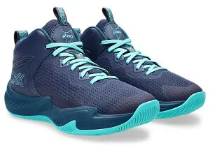 アシックス ノヴァサージ 3 GS ～ asics NOVA SURGE 3 GS ～ (Peacoat/Mako Blue) 1064A017-400