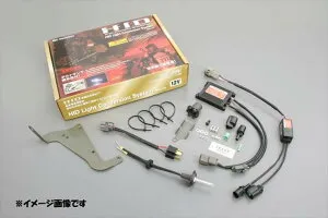 ABSOLUTE アブソリュート 【4538792767994】 HR2S136 HID ボルトオンKIT H4/6500Kバルブ