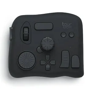 【エントリーで最大全額ポイント還元｜5/6まで】 TourBox｜ツアーボックス PCソフトコントローラー [USB-C] TourBox Neo (Mac/Win) TBG_H_L_N
