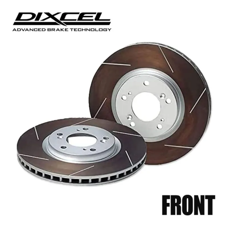 DIXCEL ディクセル ブレーキローター FS フロント 左右 BMW MINI(R50/R52/R53) ONE/COOPER/COOPER S RA16/RE16/RF16/RH16 1213445