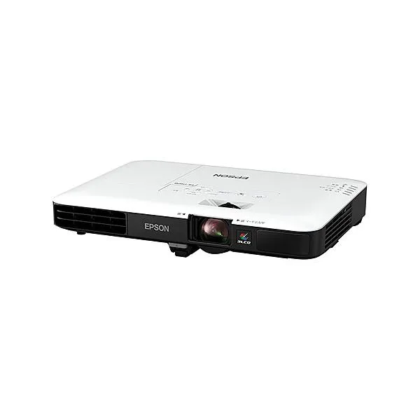 EPSON EB-1780W ビジネスプロジェクター/ モバイルモデル/ 3000lm/ WXGA/ A4サイズ/ 薄型44mm/ 約1.8kg